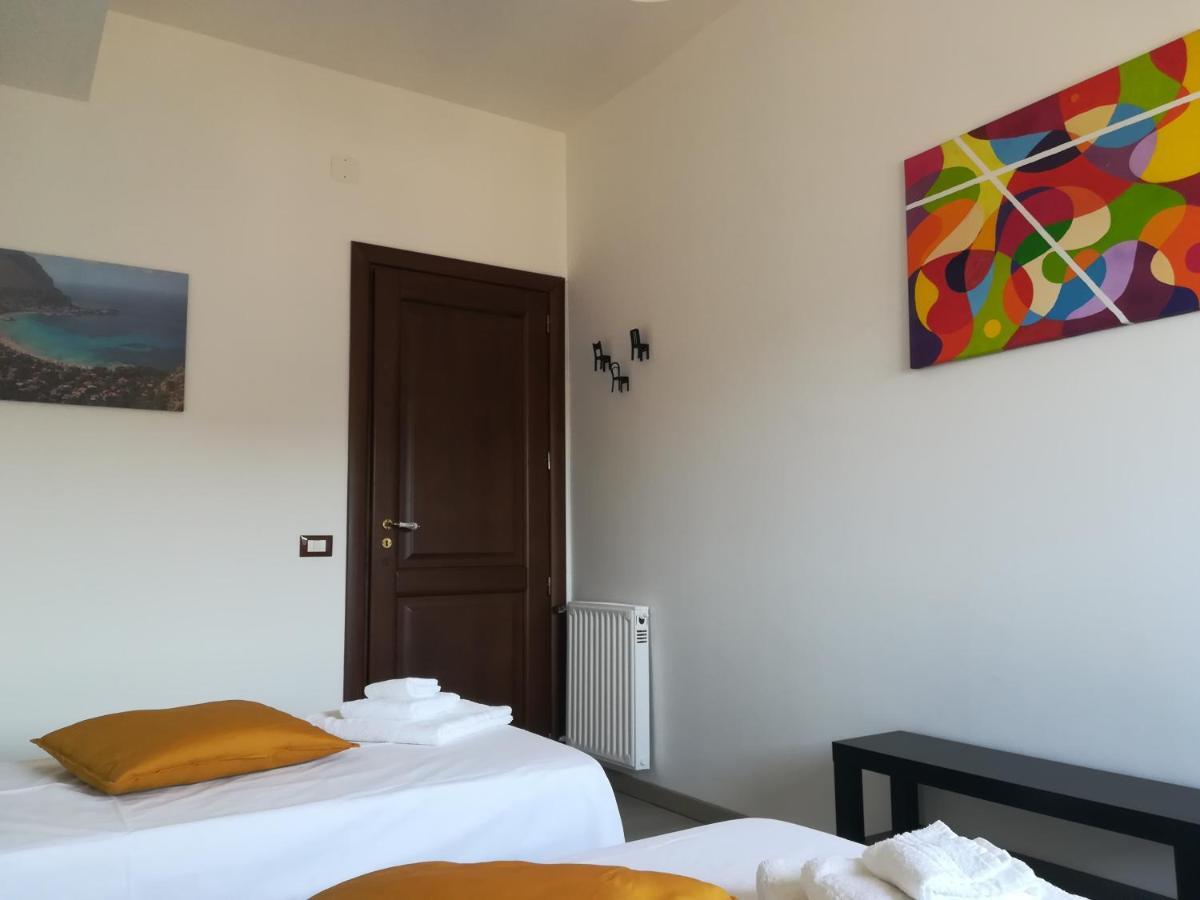 فيلا La Casa Di Andly باليرمو المظهر الخارجي الصورة