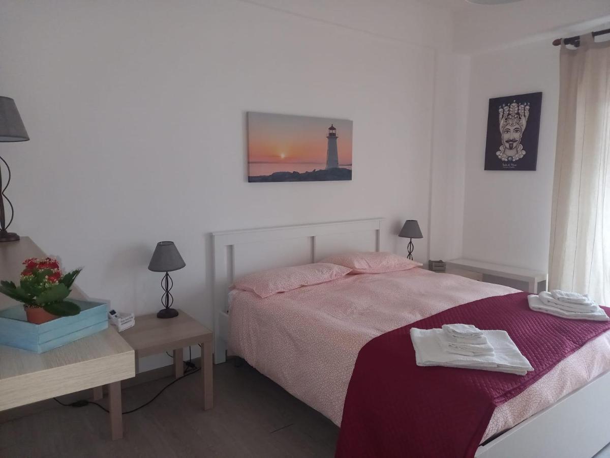 فيلا La Casa Di Andly باليرمو المظهر الخارجي الصورة